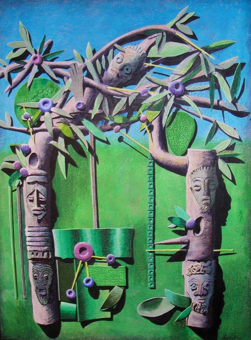 A drzewa wciąż śpiewają:)