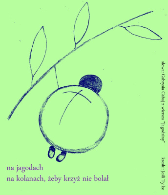 To może być tak, że pierwszy las Bóg stworzył?