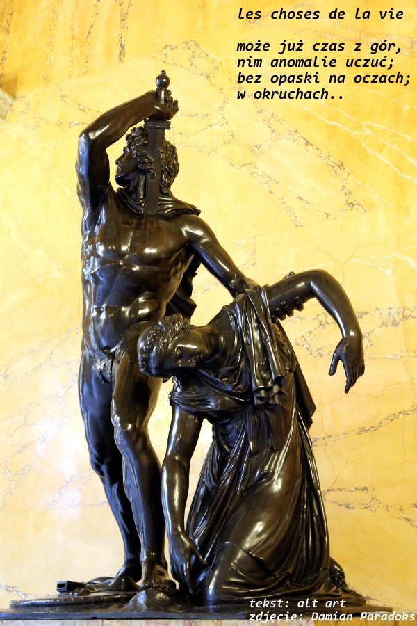 les choses de la vie - okruchy życia