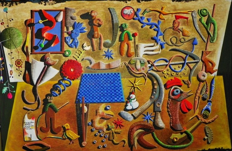 Skład zapomnianych zabawek.