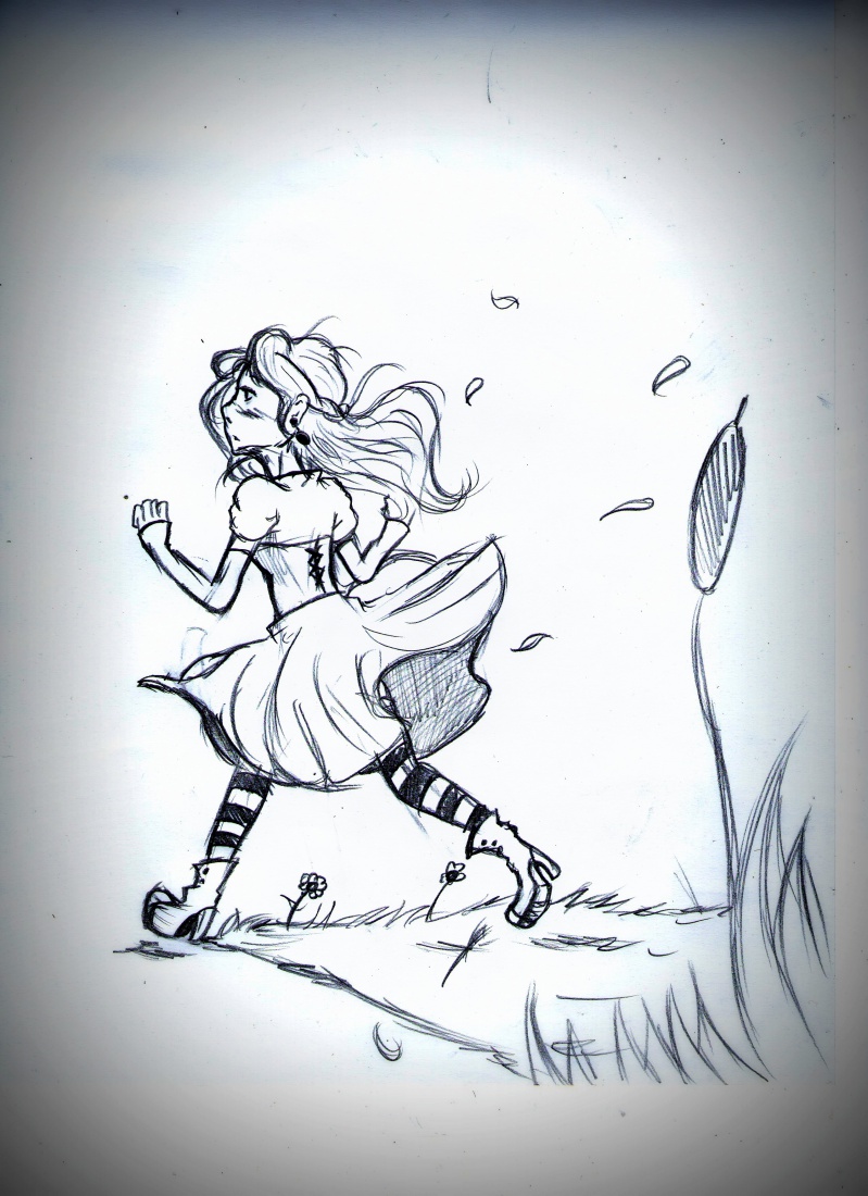 Ananke (bieg tworzenia )