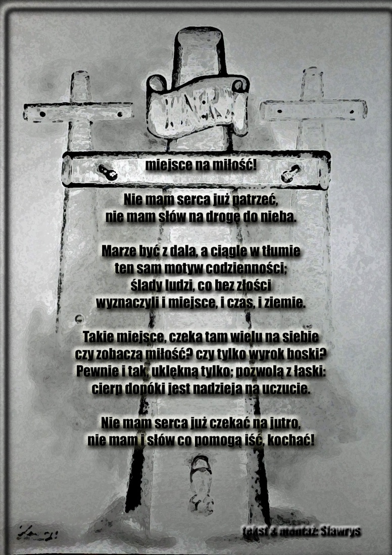 miejsce na miłość!