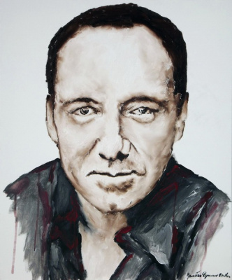 Kevin Spacey