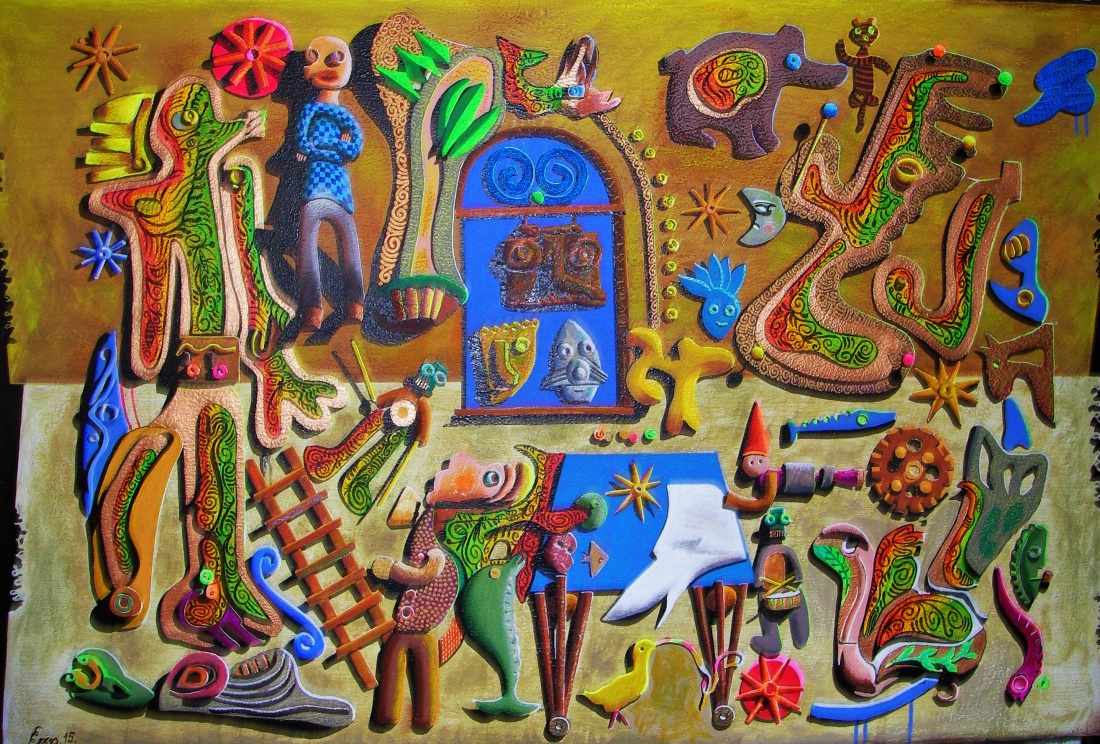 Skład zapomnianych zabawek II