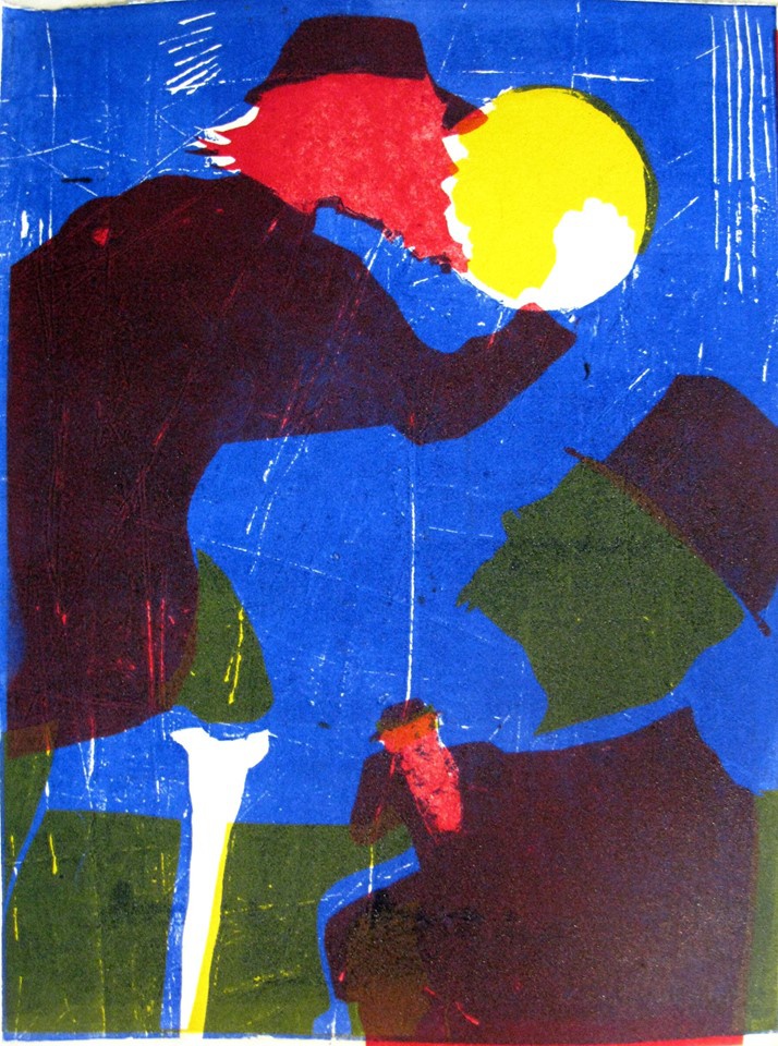 I'd Strike the Sun if it Insulted Me (from Meditations on Moby Dick)