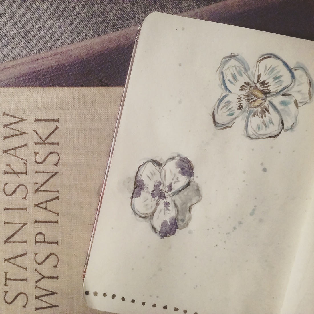 hommage a Wyspiański