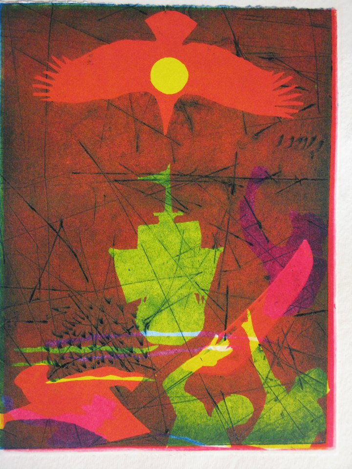 On the 3rd Day (from Meditations on Moby Dick)