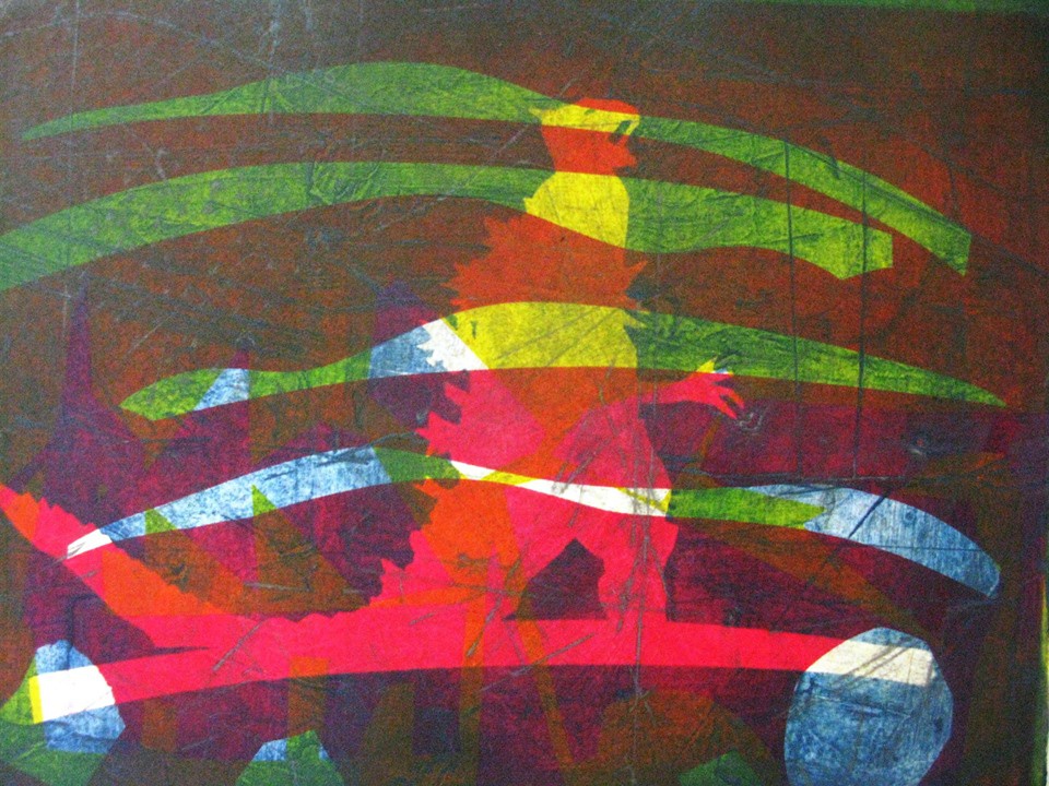 Godzilla in Fukushima 2