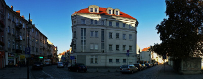 poranek w Kaliszu