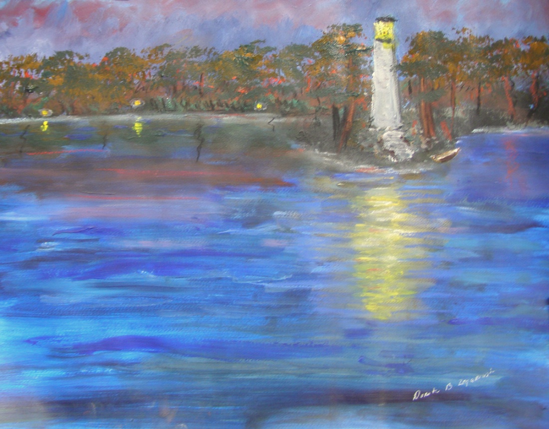 Moja spokojna przystań