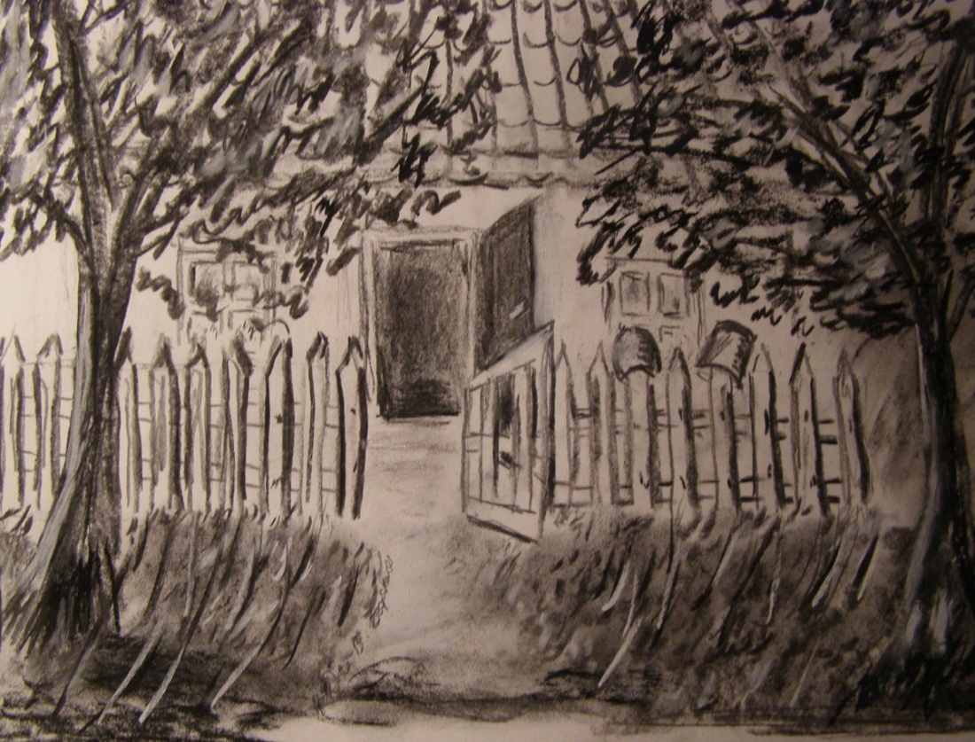 Podchodź do płota, jak ja podchodzę