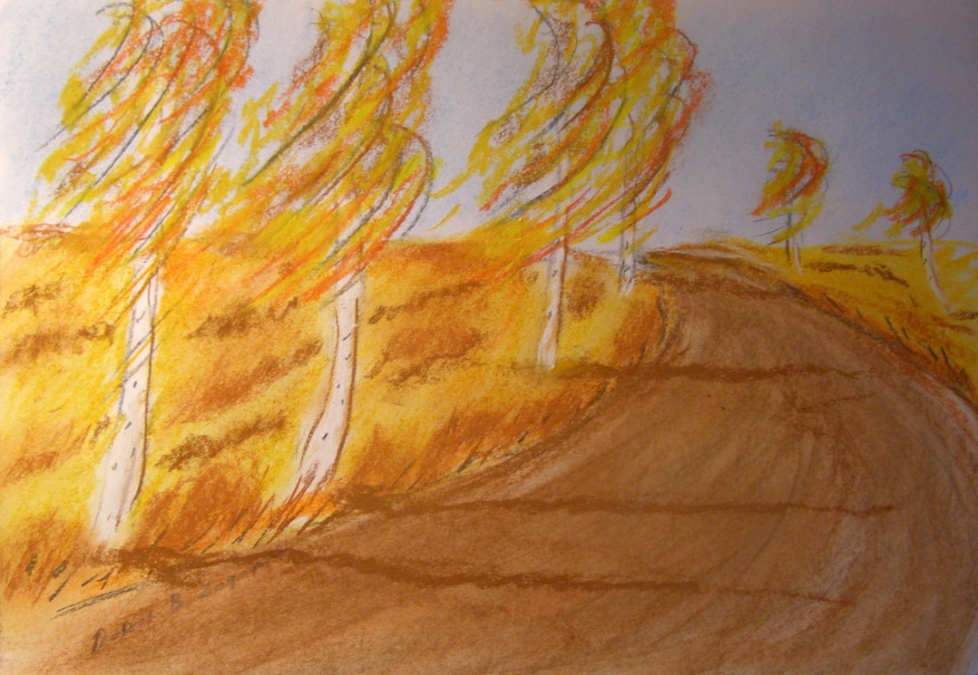 Moja miła pani Jesień