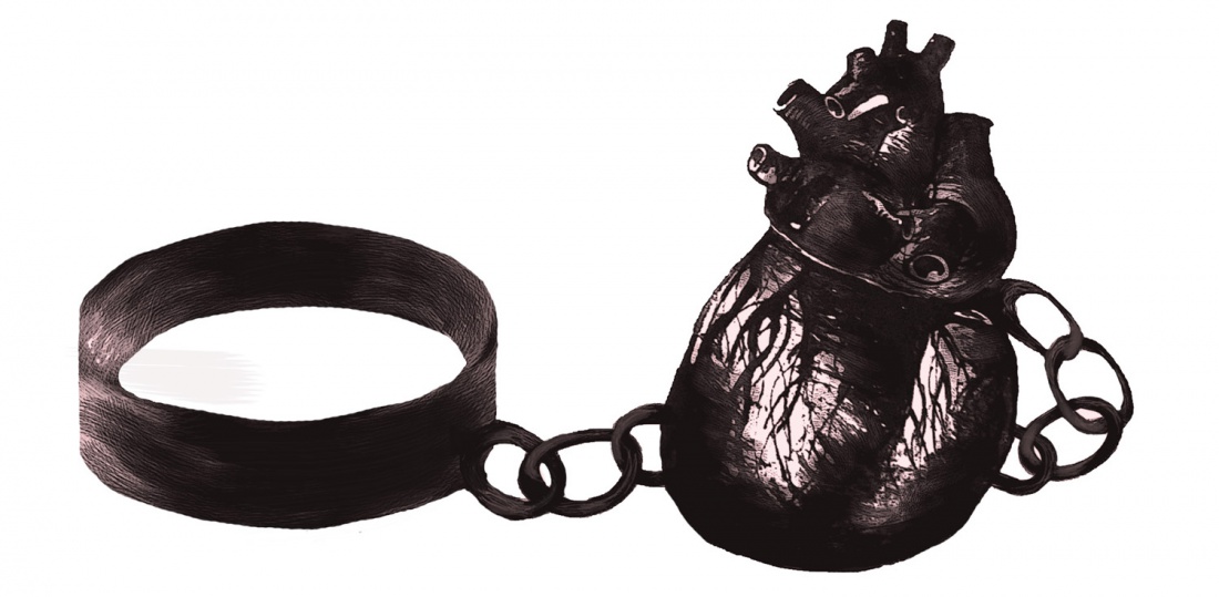 I want to break free.