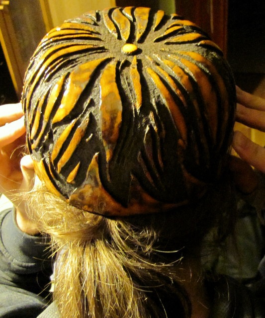 może być i czapka ;)