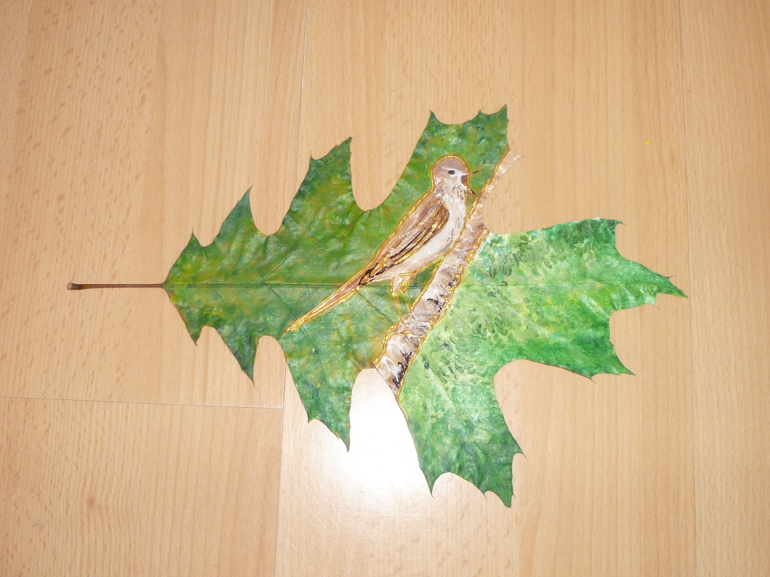 Słowikowe trele