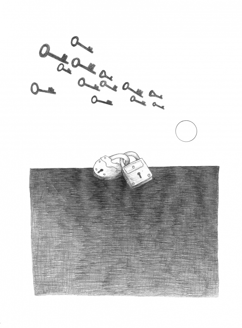 "...dziś nie obudziły mnie ptaki..."