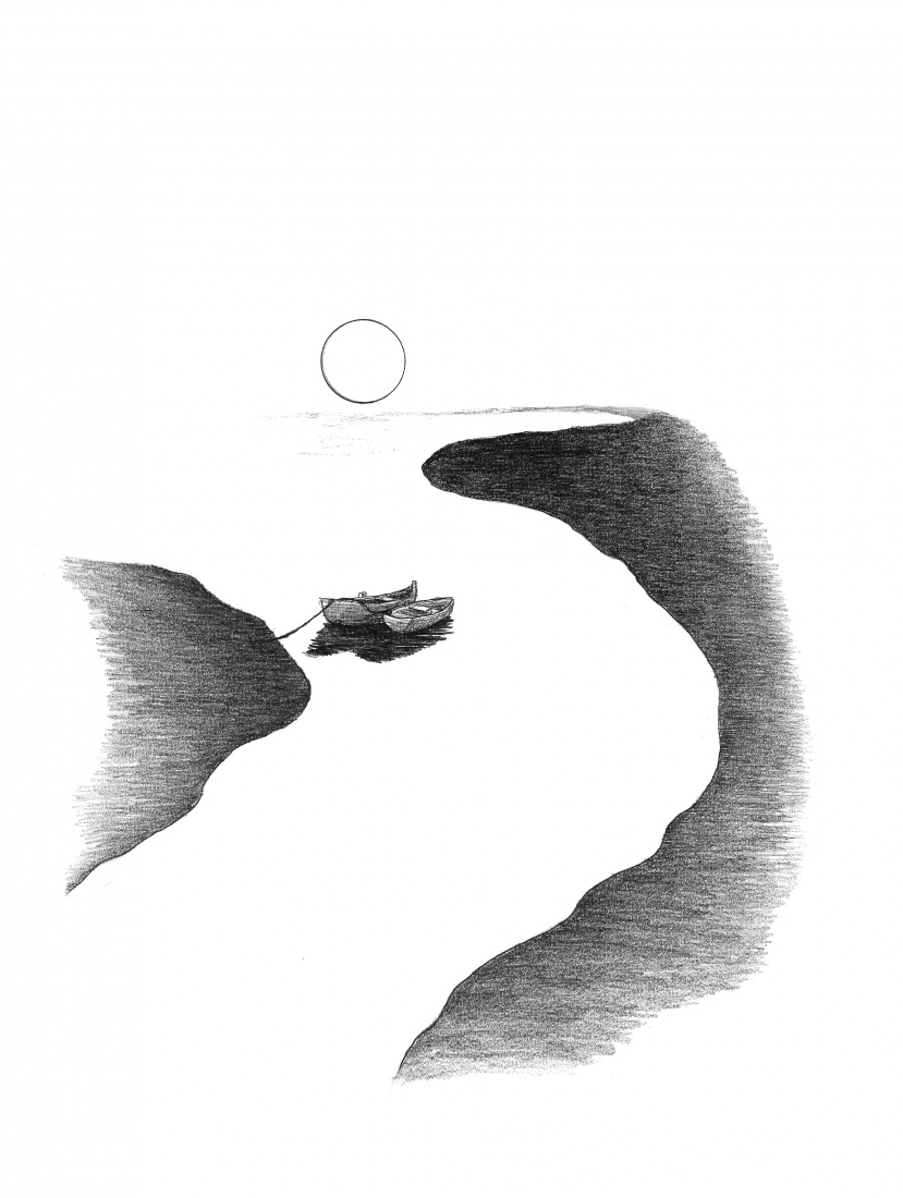 "...wybór nagość i kąpiel w rzece..."