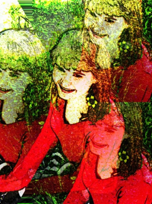 schizoid girl
