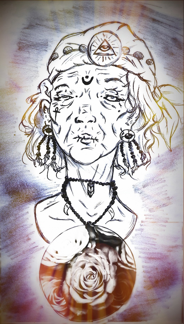 voodoo queen