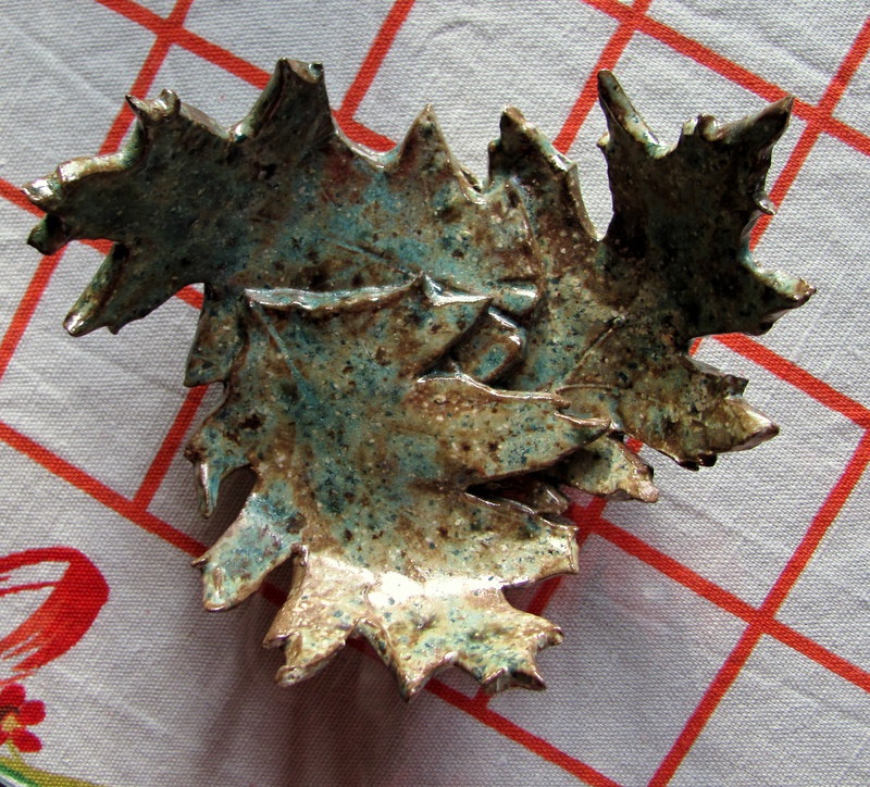 talerzyk na biżuterię