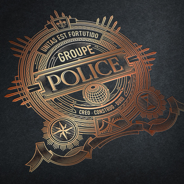 Police...