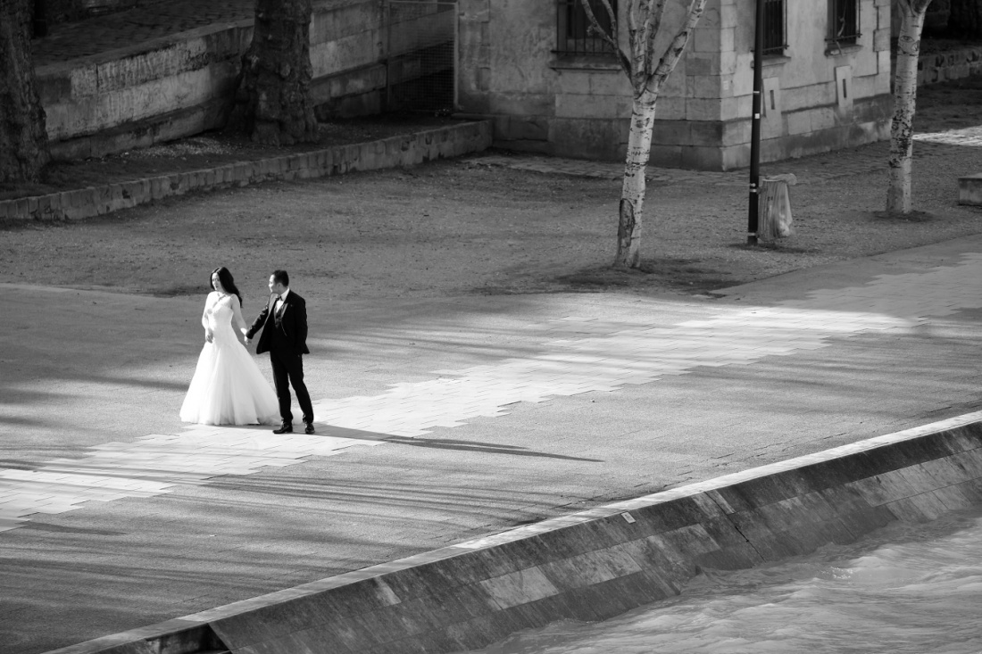 les premiers pas - pierwsze kroki