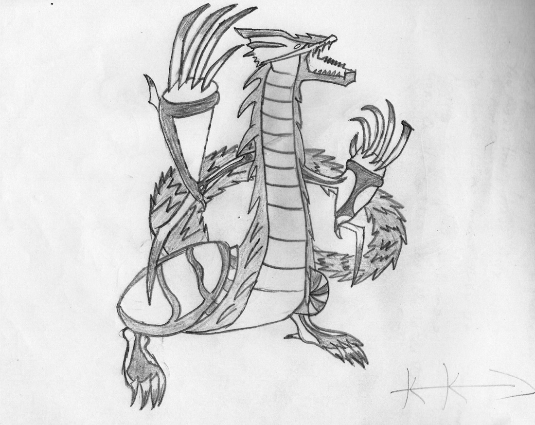dragoon