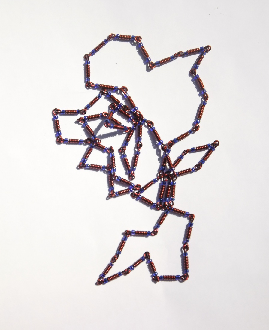 "Zimuszka" (Miedziany łańcuszek)