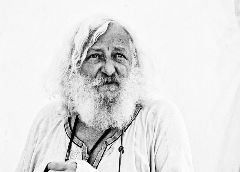 Pięciolinia wysokiego klucza Alberta Sowy