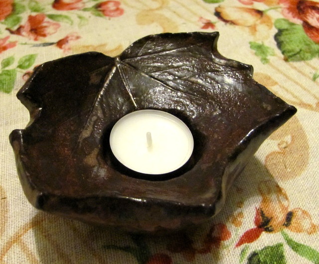 świecznik (jesienny)