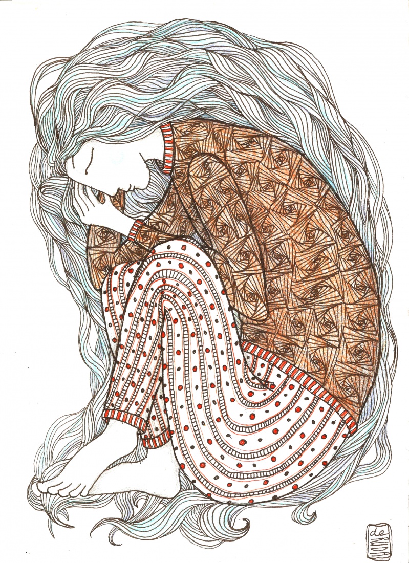 Zwijam się w sen...