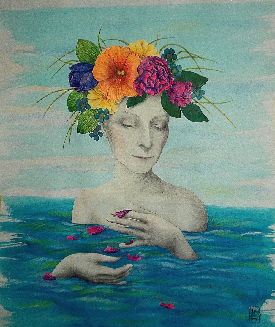 Zuzanna i rzeka... (ukłony Panie Cohen)