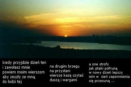 Kiedy przyjdzie dzień