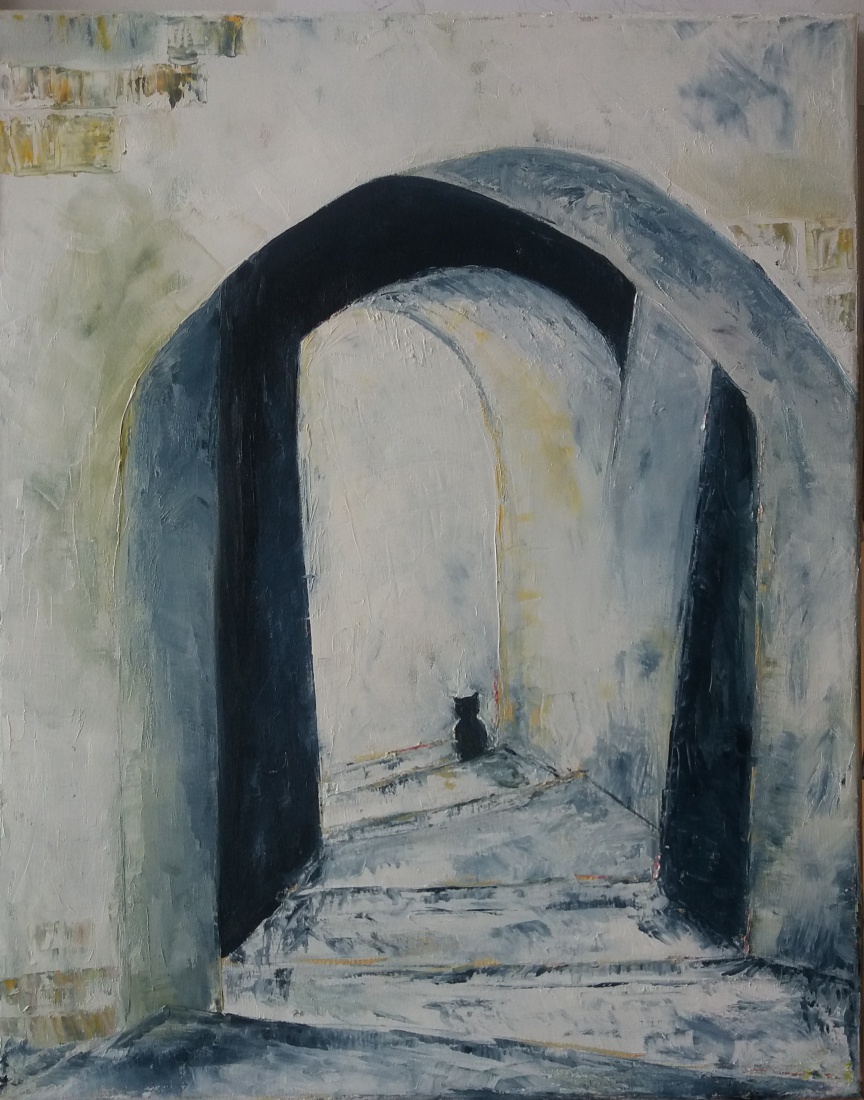 Wersja II - Dzień kota