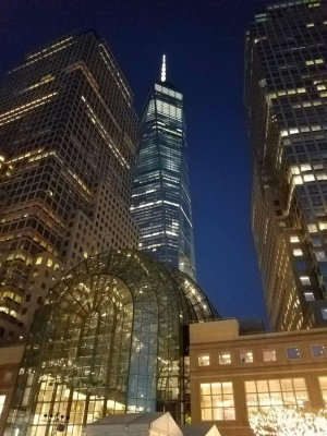 New WTC