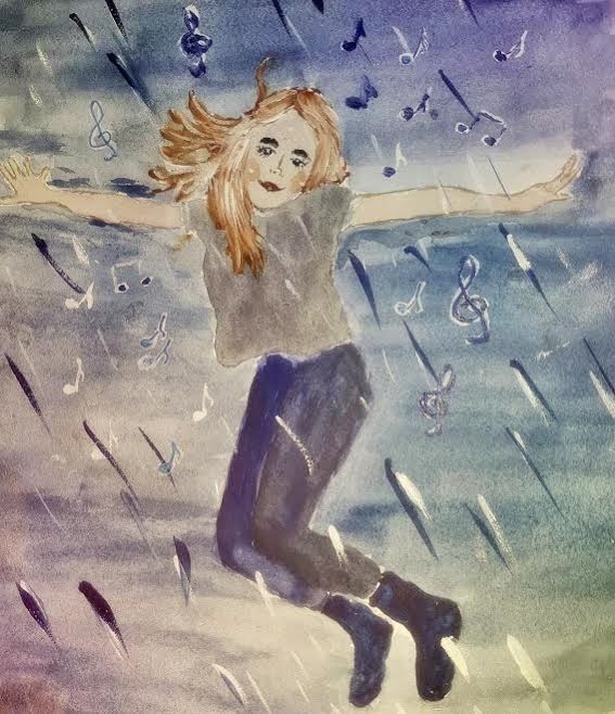 Deszczowa, ale piosenka