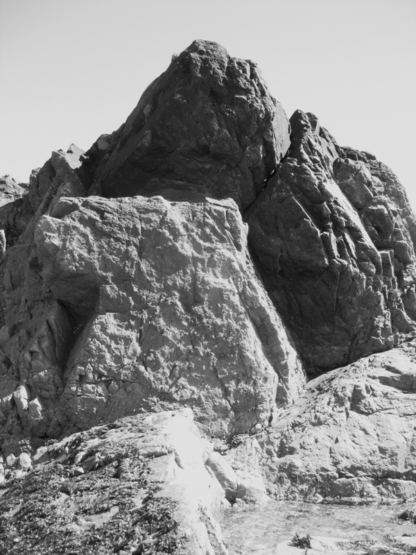 Rocks at South Beach