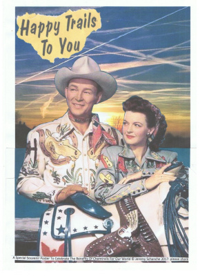 Happy Trails To You!