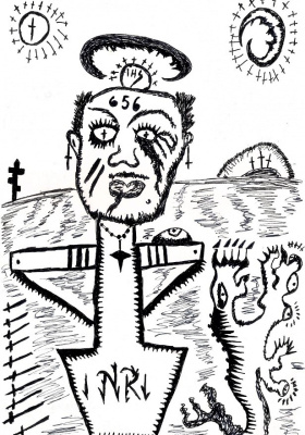 Wiejska Golgota II