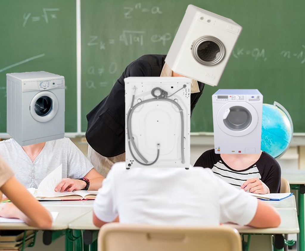 od namaczania do wirowania