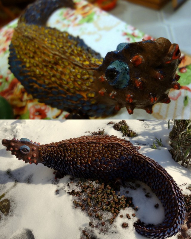 mam śliczny pyszczek, a  i cały piękny jestem ;)