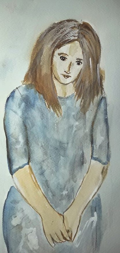 Jak bezbronny jest błękit