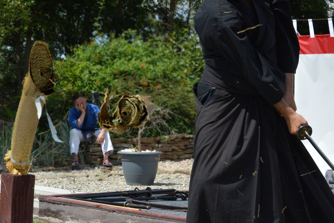 NIKT NAS NIE POKONA... no może tylko upał...