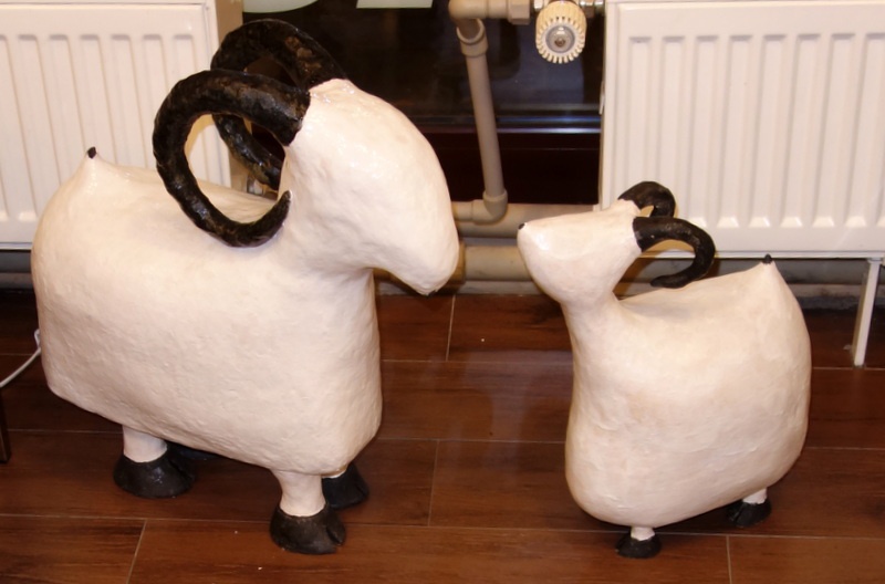 a tak wyglądają oboje razem :)