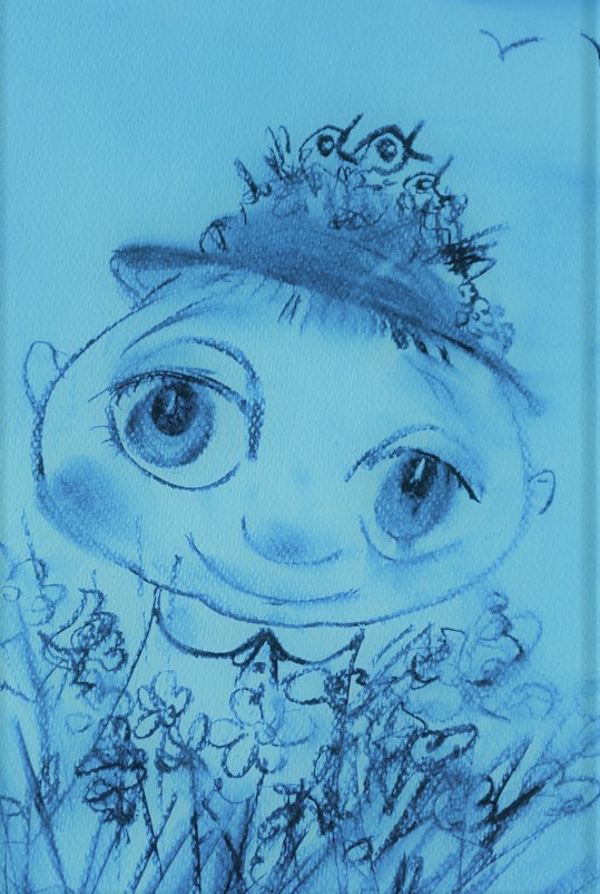 Nikta. Gdy nie patrzą.