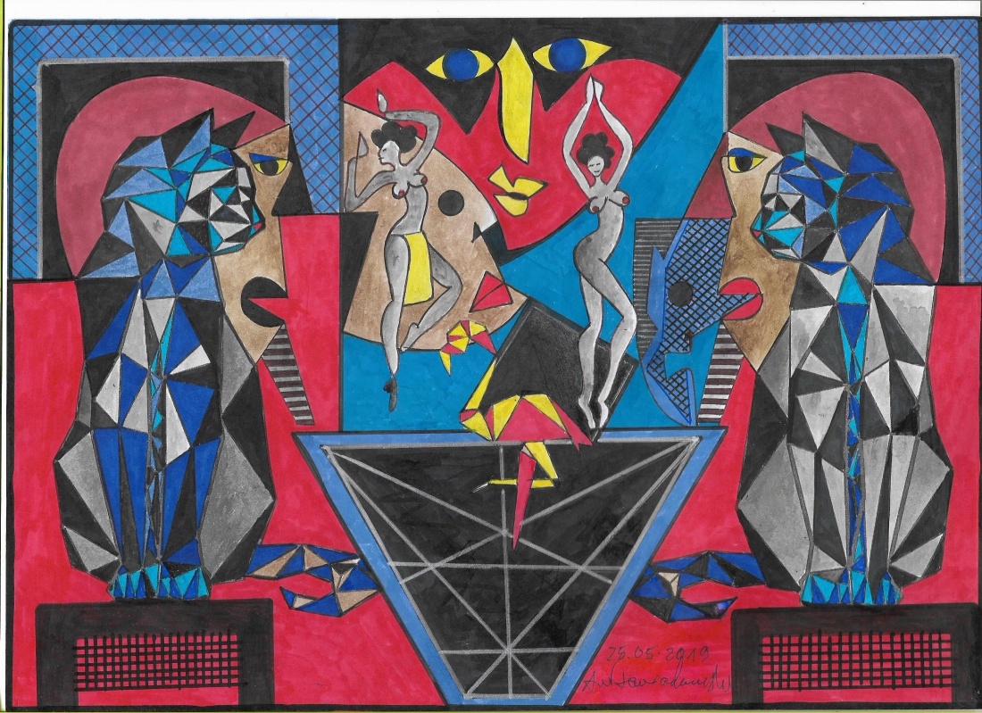 BENEFIS SZAMANA -  SAM0 ZŁO