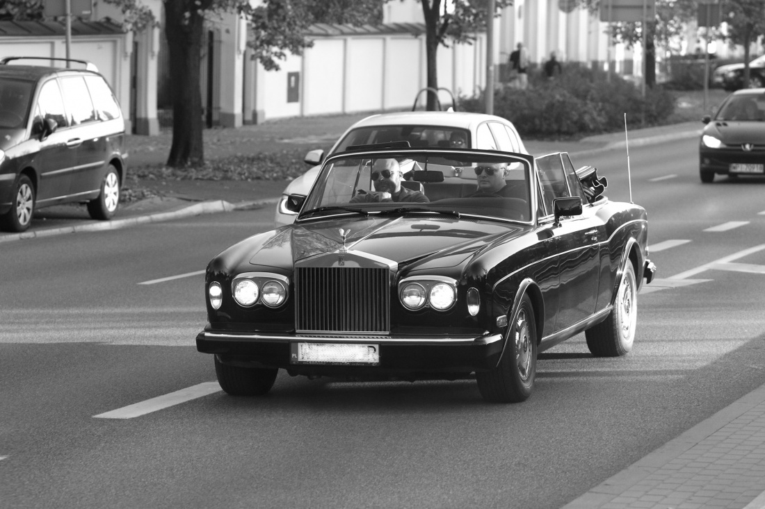 jedziemy po szefa...