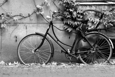 fajny rower...