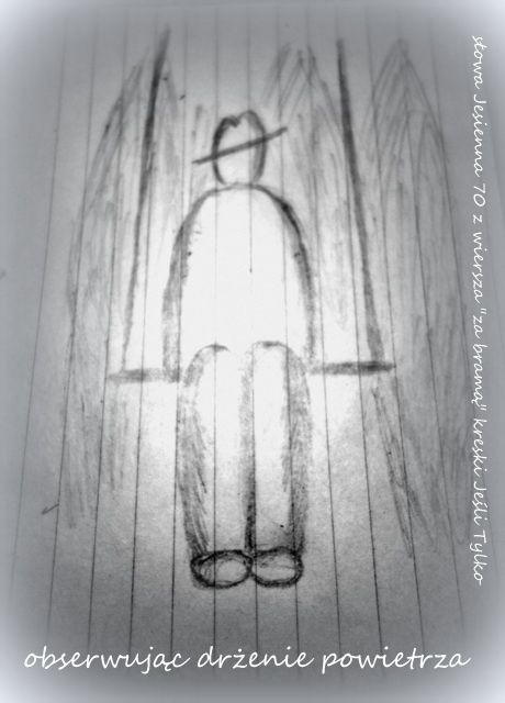 przesuwa się jak kot