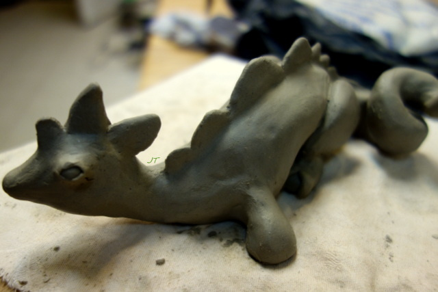 pierwsze podejście, ma na imię Wiktor..